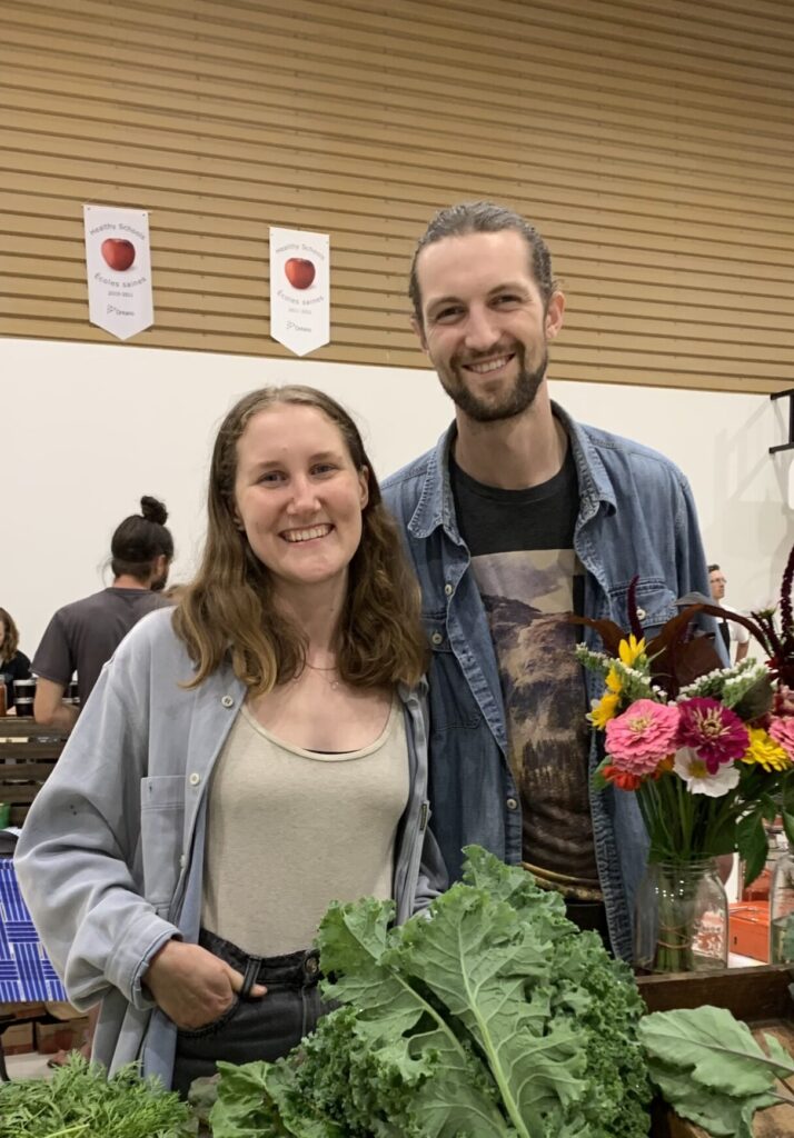 Parachute Farm - Vankleek Hill Farmers' Market